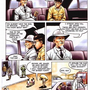 Arsinoe - Issue 5 image 005