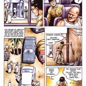Arsinoe - Issue 5 image 006
