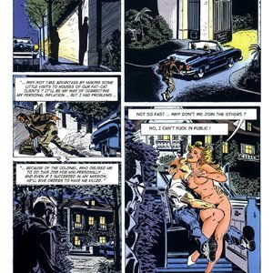Cacao (AllPornComics Comics) thumbnail