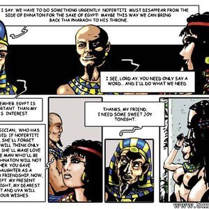 Harem Of Pharaoh image 050