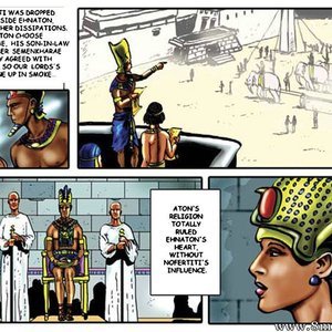 Harem Of Pharaoh image 055