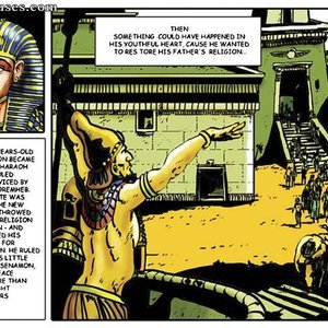 Harem Of Pharaoh image 075