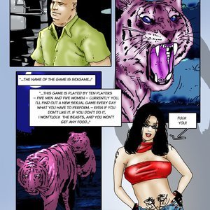 Sex Game - Issue 1 image 006