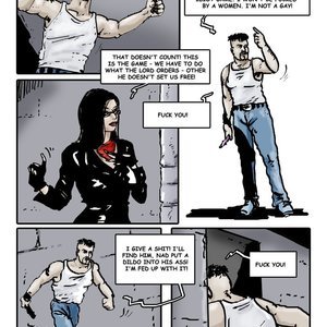 Sex Game - Issue 2 image 021