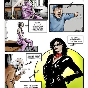 Sex Game - Issue 2 image 023