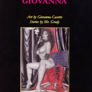 Visions of Giovanna (AllPornComics Comics) thumbnail