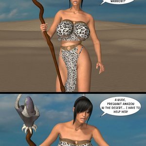 Monster Hunt image 032