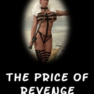 The Price of Revenge (Amazons and Monsters Comics) thumbnail