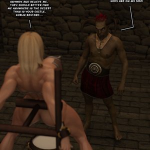 To Challenge Fate image 021