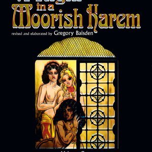 A Night In A Moorish Harem 1 (Amerotica Comics) thumbnail