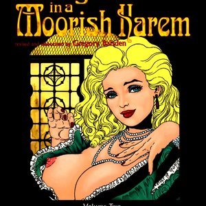 A Night In A Moorish Harem 2 (Amerotica Comics) thumbnail