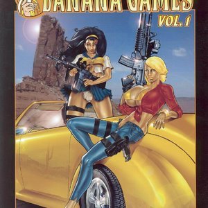Banana Games 01 (Amerotica Comics) thumbnail