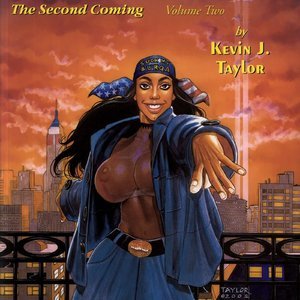 Girl The Second Coming – Issue 2 (Amerotica Comics) thumbnail