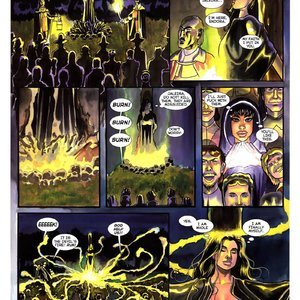 Girl The Second Coming - Issue 2 image 023