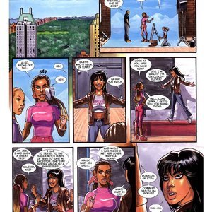 Girl The Second Coming - Issue 2 image 029