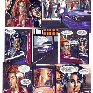 Girl The Second Coming - Issue 3 image 029