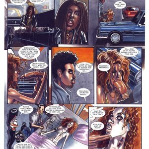 Girl The Second Coming - Issue 3 image 044