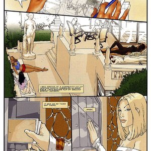 Honey Lickers Sorority - Issue 2 image 006