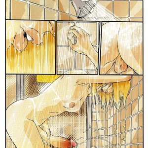 Honey Lickers Sorority - Issue 2 image 009