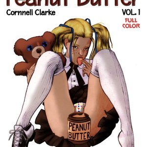 Peanut Butter – Issue 1 (Amerotica Comics) thumbnail