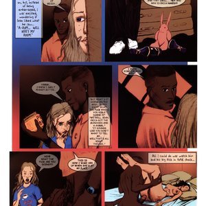 Peanut Butter - Issue 1 image 011