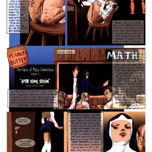 Peanut Butter - Issue 1 image 014
