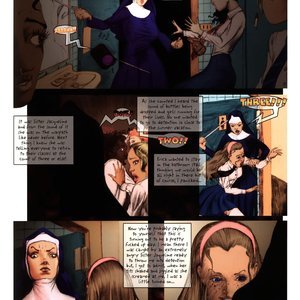 Peanut Butter - Issue 1 image 019