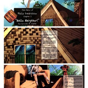 Peanut Butter - Issue 1 image 023