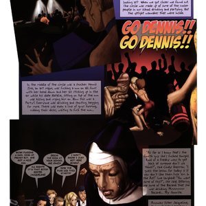 Peanut Butter - Issue 1 image 036