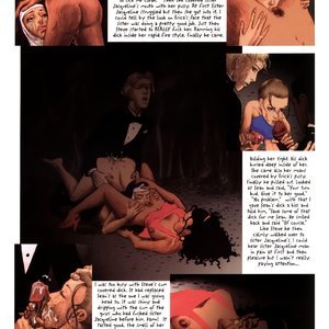 Peanut Butter - Issue 1 image 040