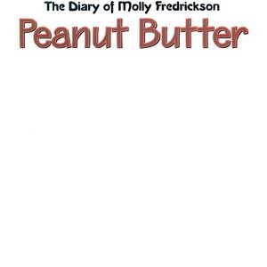 Peanut Butter - Issue 3 image 002