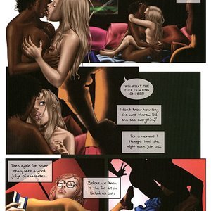 Peanut Butter - Issue 3 image 014