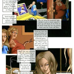 Peanut Butter - Issue 3 image 024