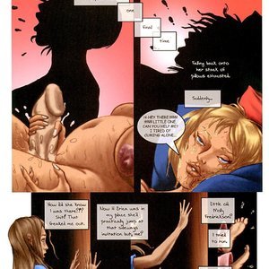 Peanut Butter - Issue 3 image 027