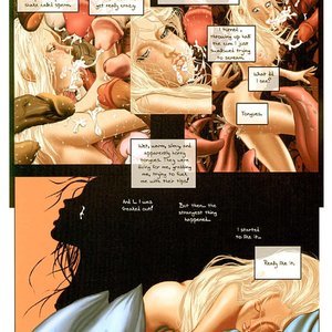 Peanut Butter - Issue 3 image 033