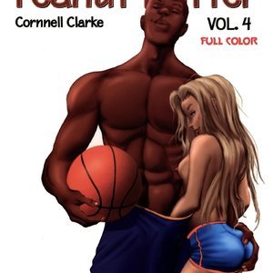 Basketball Cartoon Porn - Peanut Butter - Issue 4 (Amerotica Comics) - Cartoon Porn Comics