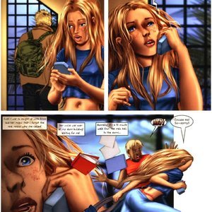 Peanut Butter - Issue 5 image 017