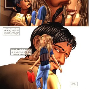 Peanut Butter - Issue 5 image 021