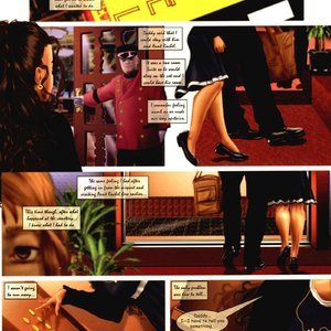 Peanut Butter - Issue 5 image 040