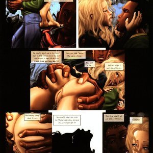 Peanut Butter - Issue 6 image 008