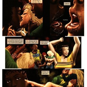 Peanut Butter - Issue 6 image 009