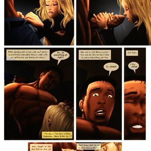 Peanut Butter - Issue 6 image 013