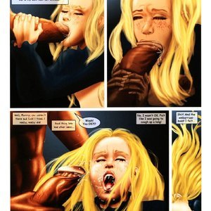 Peanut Butter - Issue 6 image 014