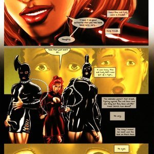 Peanut Butter - Issue 6 image 031
