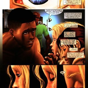 Peanut Butter - Issue 6 image 032