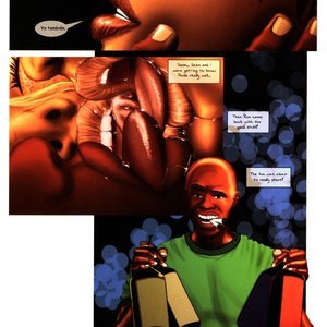 Peanut Butter - Issue 6 image 034