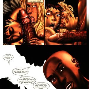 Peanut Butter - Issue 6 image 037