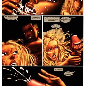 Peanut Butter - Issue 6 image 041