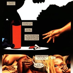 Peanut Butter - Issue 6 image 045
