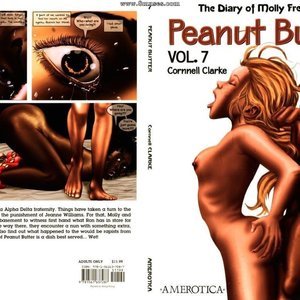Peanut Butter – Issue 7 (Amerotica Comics) thumbnail
